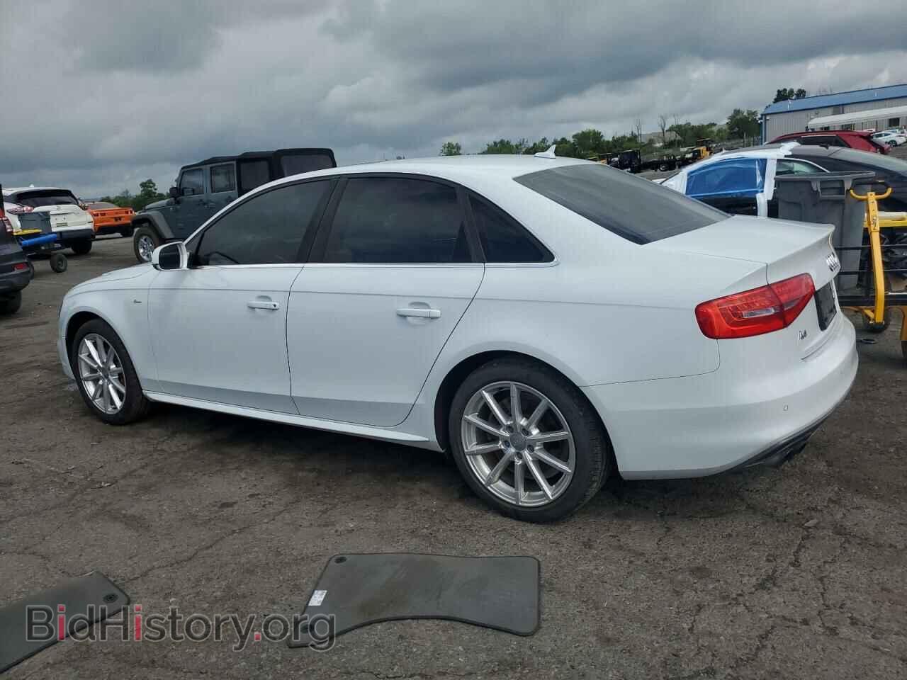 2016 AUDI A4 - VIN: WAUFFAFL8GN005876 - Фото 2