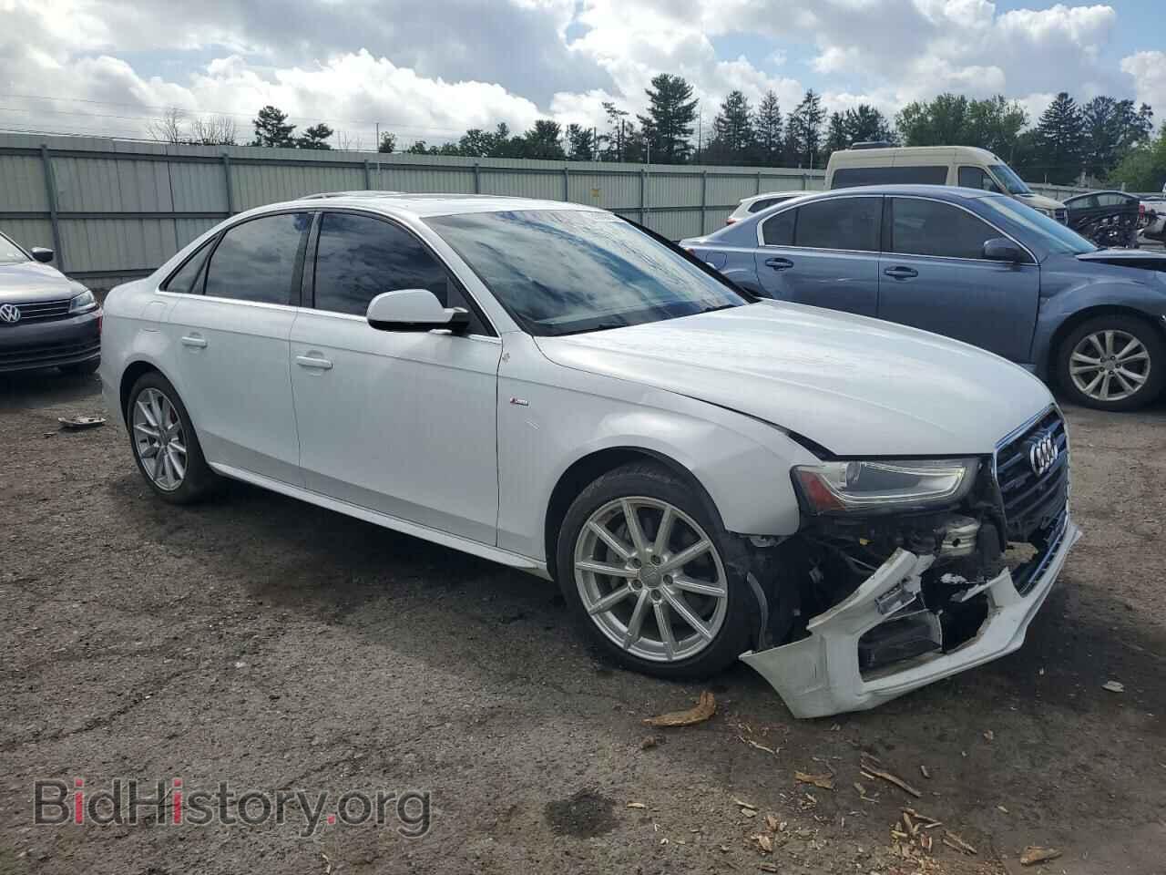 2016 AUDI A4 - VIN: WAUFFAFL8GN005876 - Фото 4