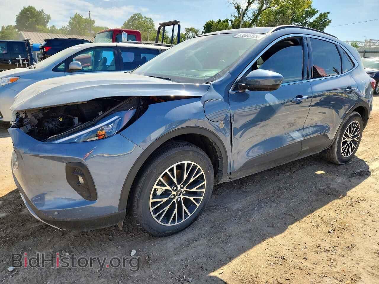 Фотография 1FMCU0E18SUA50784 - FORD ESCAPE 2025