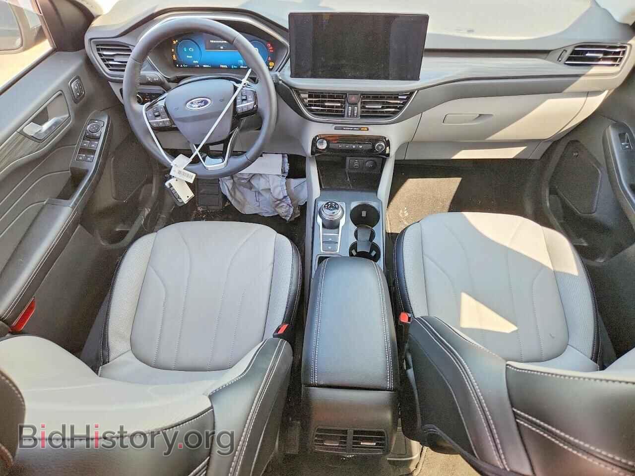 2025 FORD ESCAPE - VIN: 1FMCU0E18SUA50784 - Фото 8