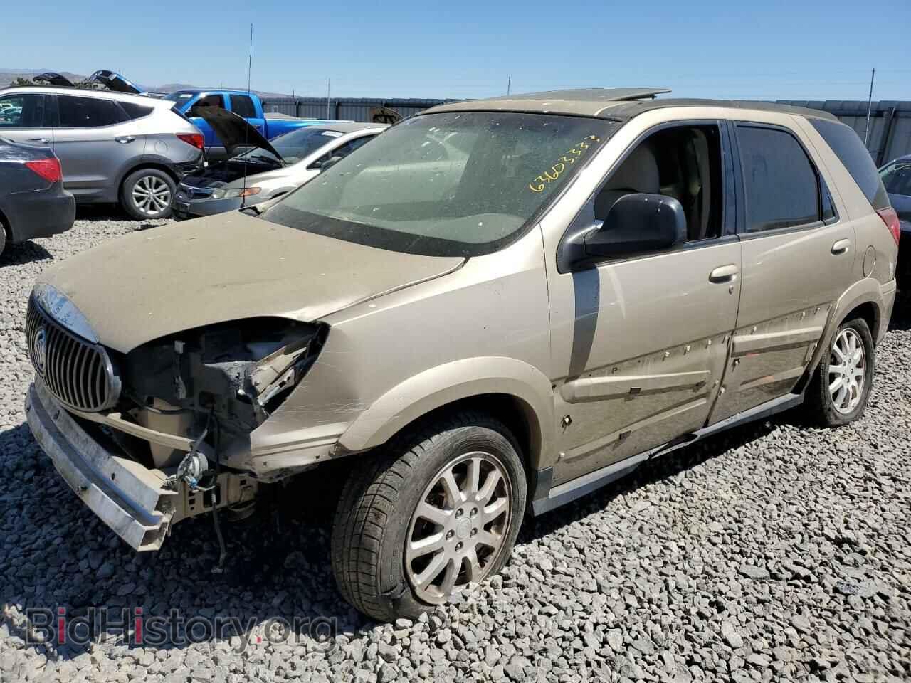 Photo 3G5DB03LX6S519891 - BUICK RENDEZVOUS 2006