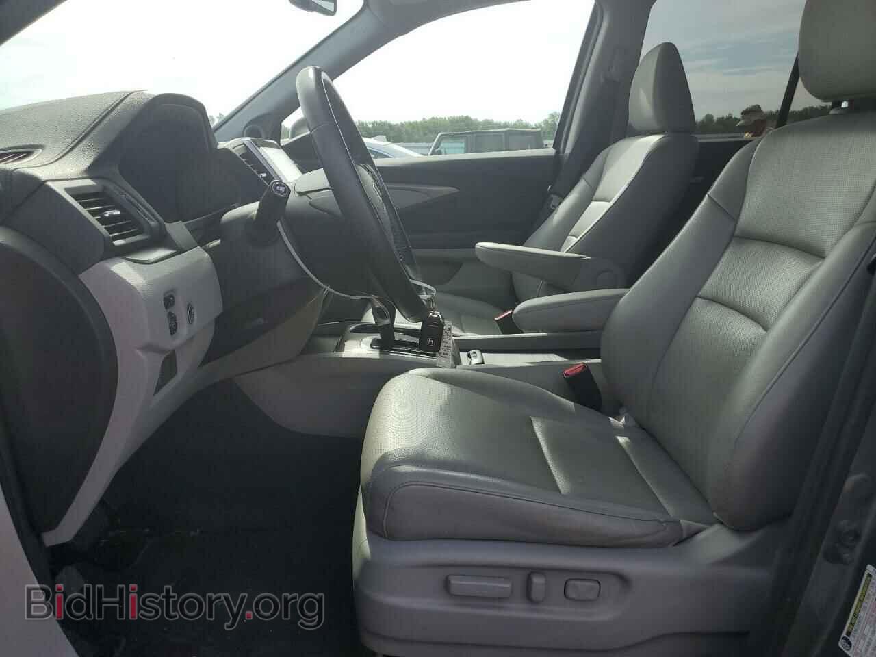 2017 HONDA RIDGELINE - VIN: 5FPYK3F6XHB023087 - Фото 7