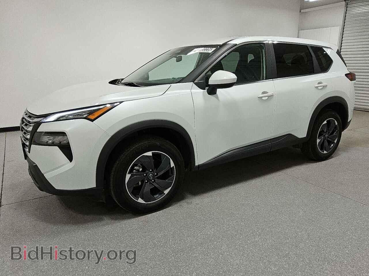 Фотография 5N1BT3BA5RC672425 - NISSAN ROGUE 2024