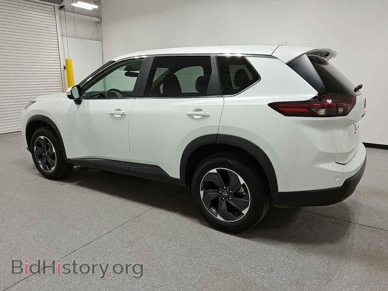 2024 NISSAN ROGUE - VIN: 5N1BT3BA5RC672425 - Фото 2