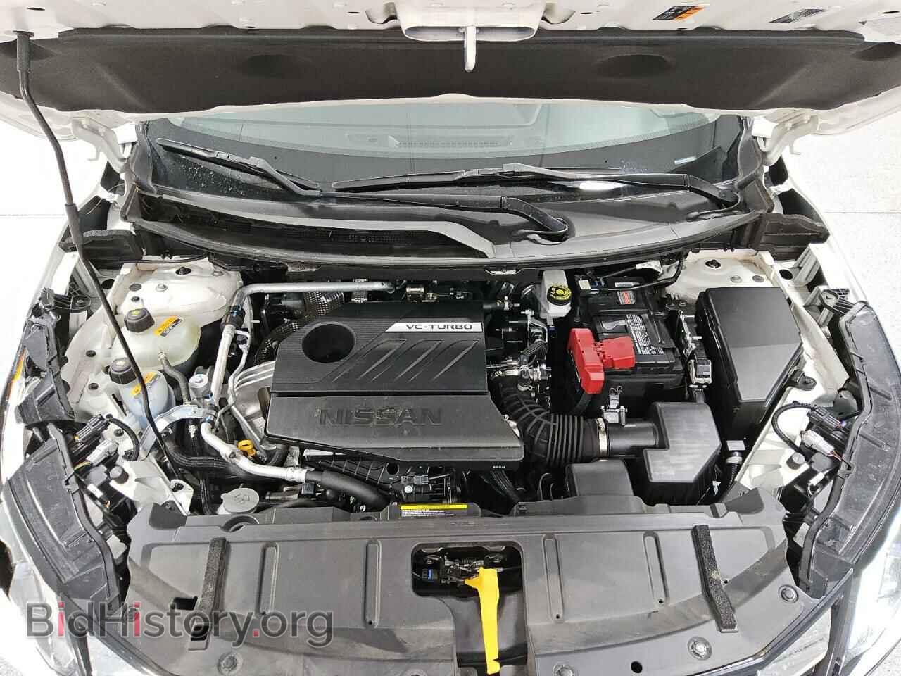 2024 NISSAN ROGUE - VIN: 5N1BT3BA5RC672425 - Фото 12