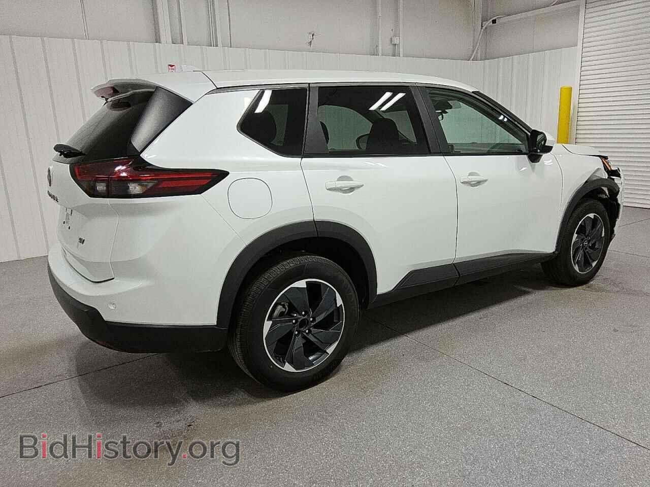 2024 NISSAN ROGUE - VIN: 5N1BT3BA5RC672425 - Фото 3