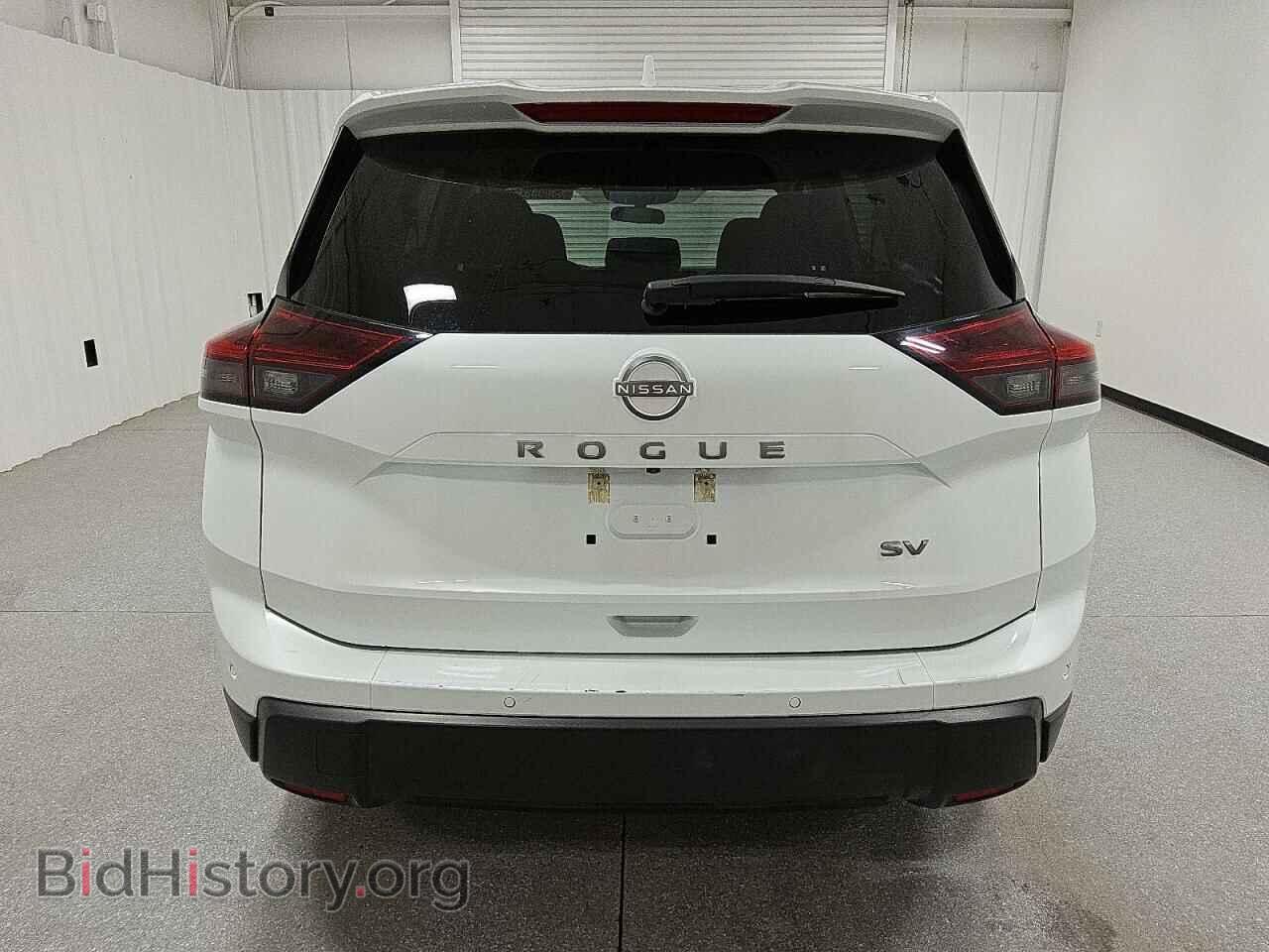 2024 NISSAN ROGUE - VIN: 5N1BT3BA5RC672425 - Фото 6