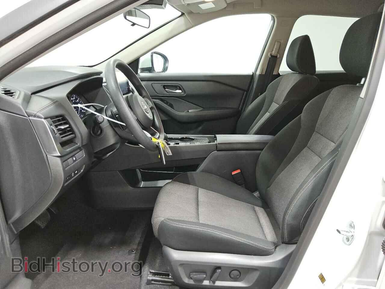 2024 NISSAN ROGUE - VIN: 5N1BT3BA5RC672425 - Фото 7