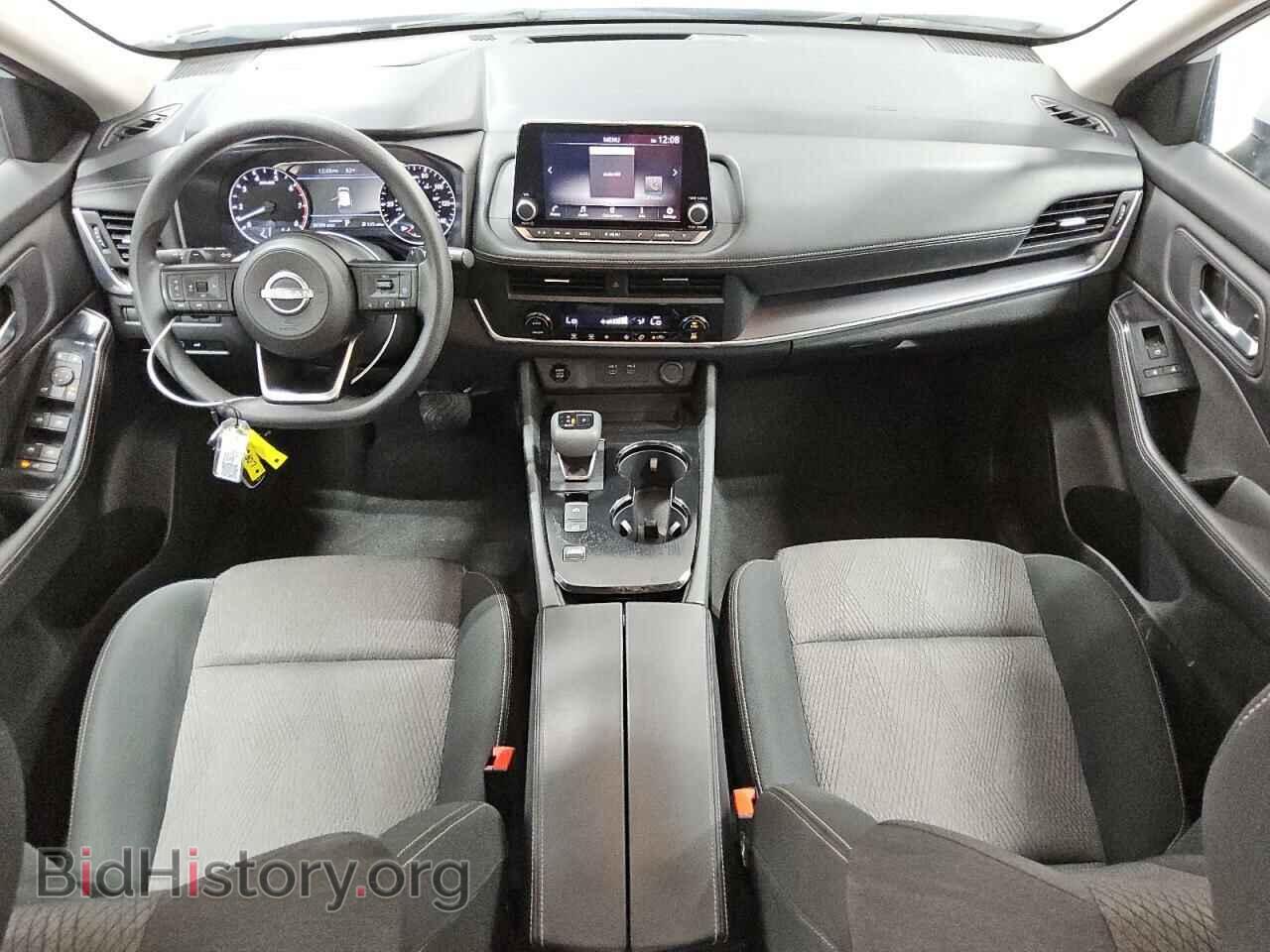 2024 NISSAN ROGUE - VIN: 5N1BT3BA5RC672425 - Фото 8
