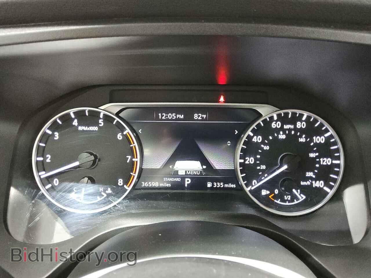 2024 NISSAN ROGUE - VIN: 5N1BT3BA5RC672425 - Фото 9