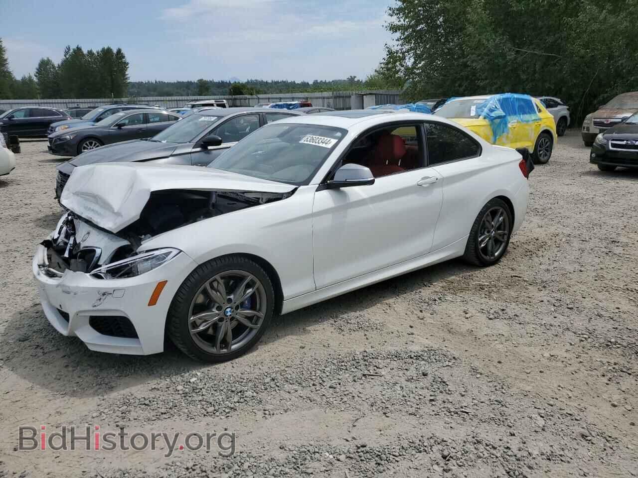 Photo WBA1J7C53FV289398 - BMW M2 2015