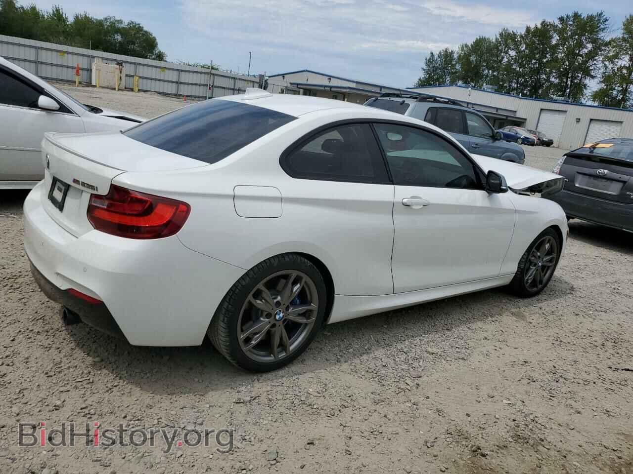 2015 BMW M2 - VIN: WBA1J7C53FV289398 - Фото 3