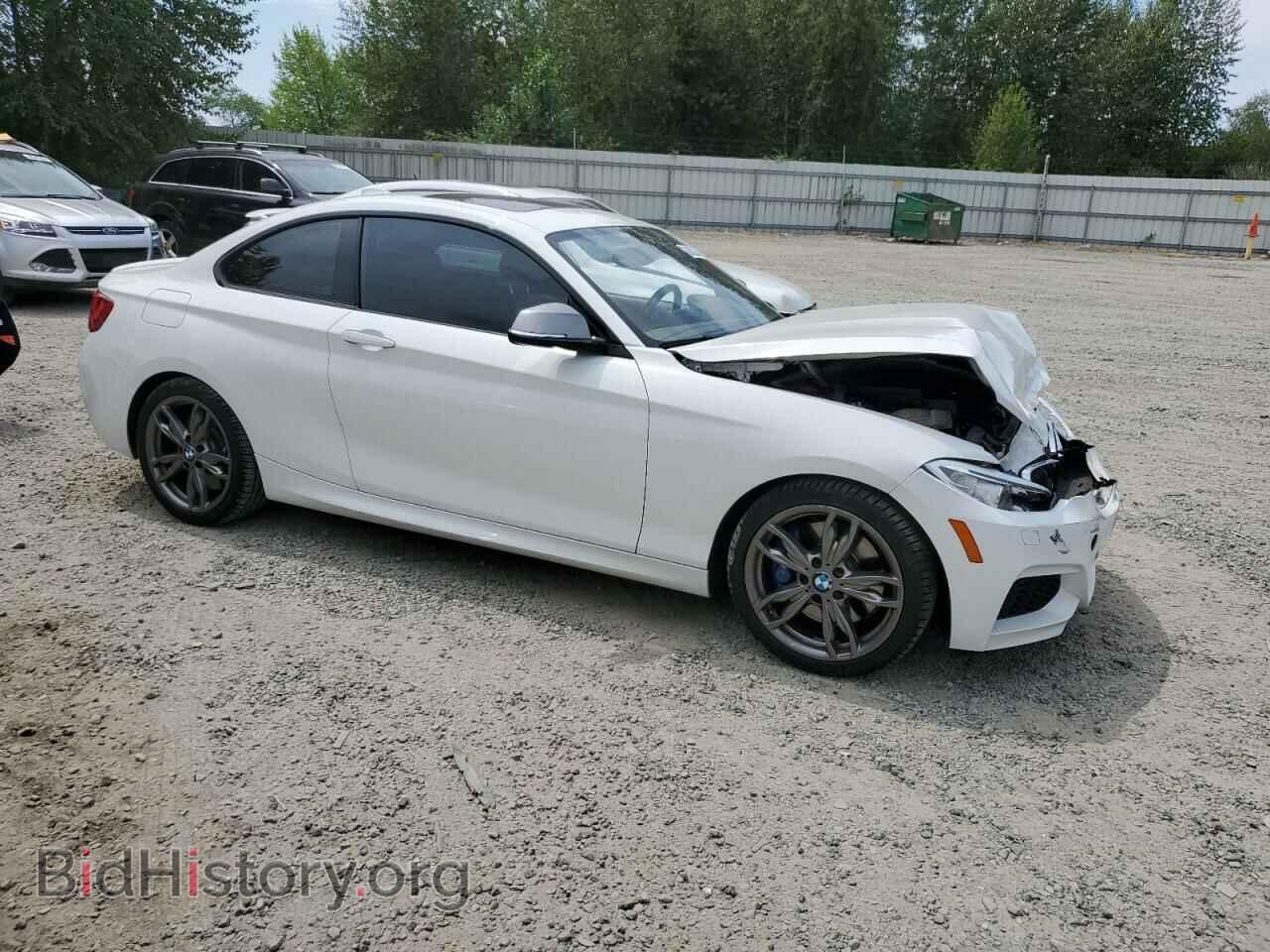 2015 BMW M2 - VIN: WBA1J7C53FV289398 - Фото 4