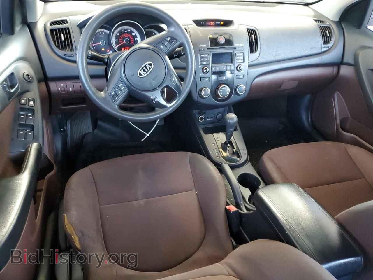 2010 KIA FORTE - VIN: KNAFU4A25A5871550 - Фото 8