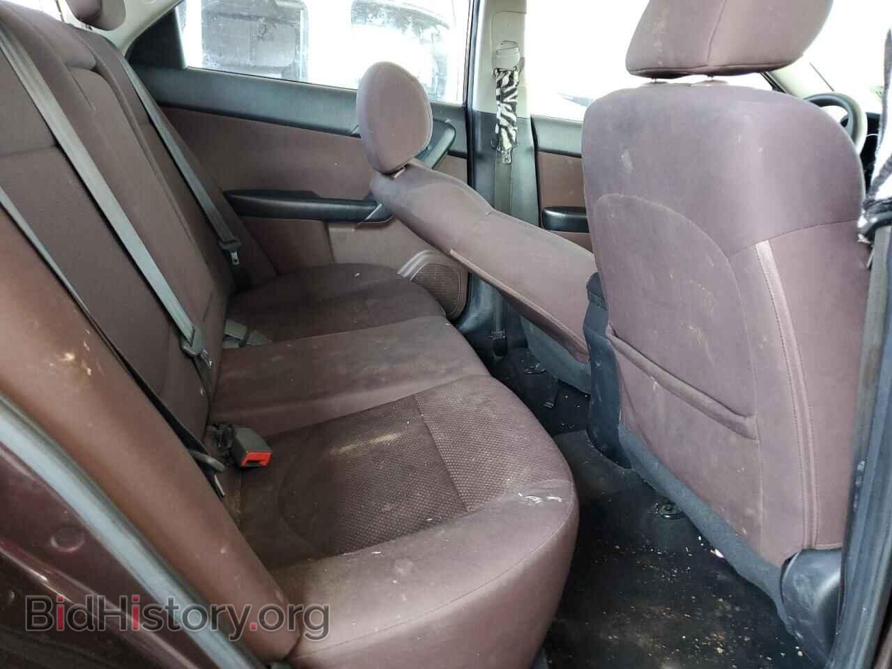 2010 KIA FORTE - VIN: KNAFU4A25A5871550 - Фото 10