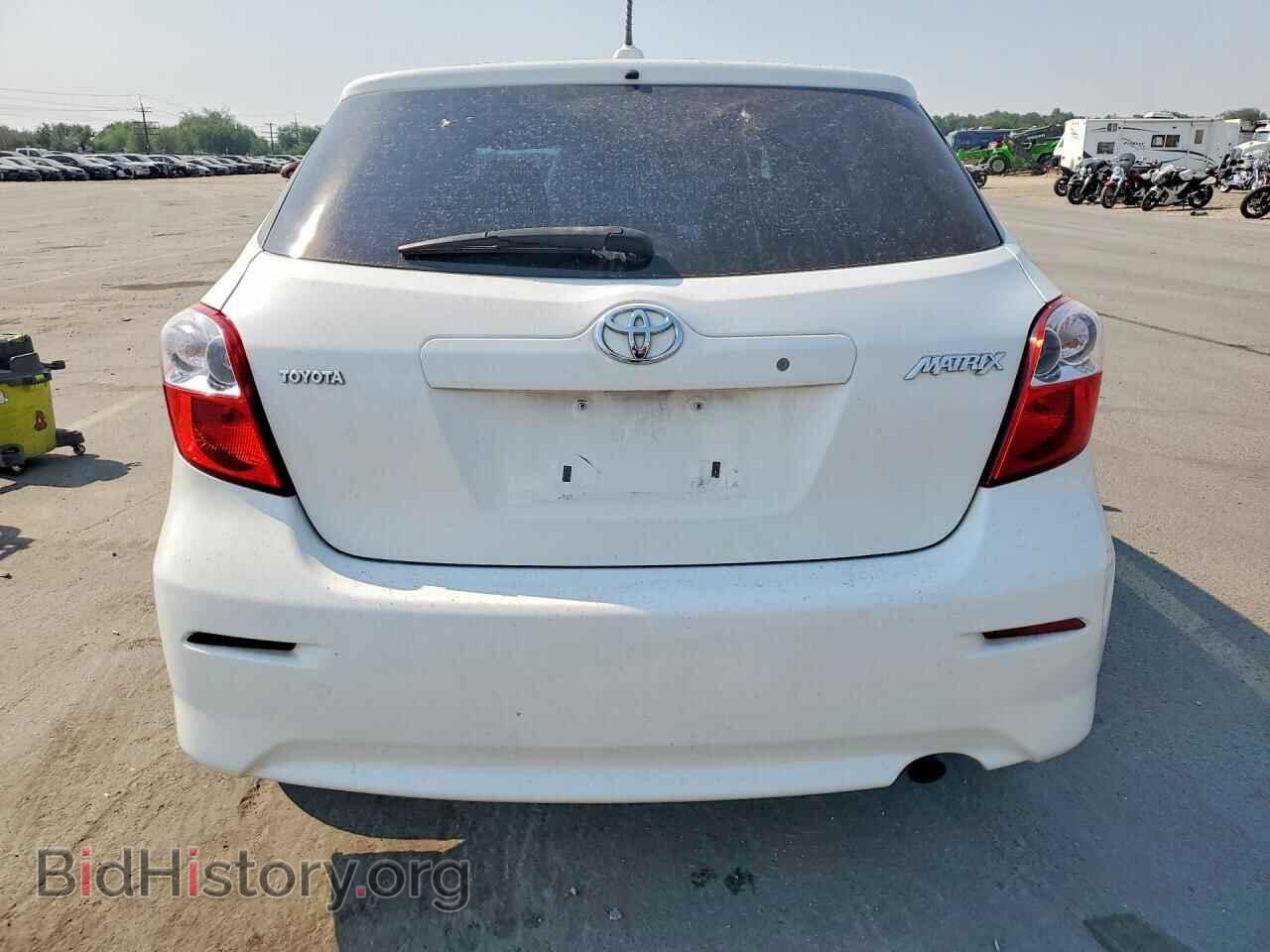 2010 TOYOTA MATRIX - VIN: 2T1KU4EE1AC386413 - Фото 6