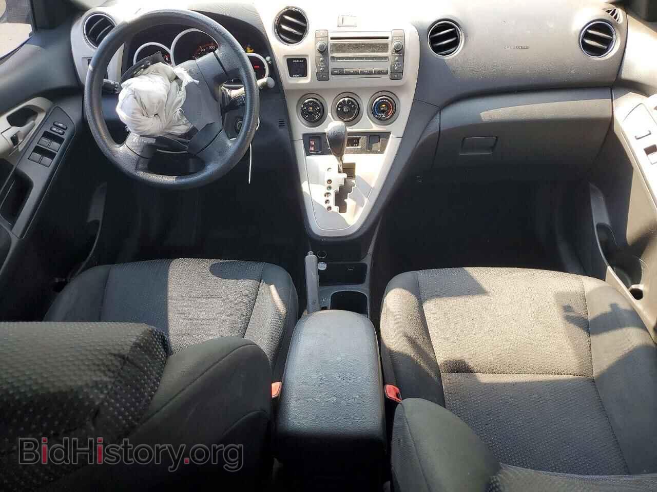 2010 TOYOTA MATRIX - VIN: 2T1KU4EE1AC386413 - Фото 8
