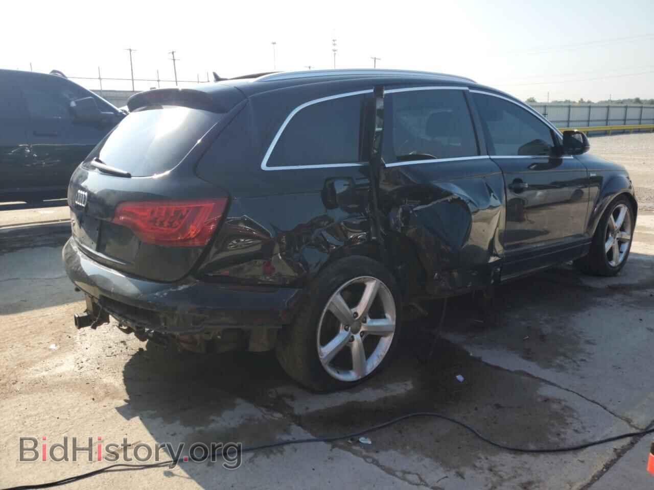 2012 AUDI Q7 - VIN: WA1DGAFE9CD002679 - Photo 3