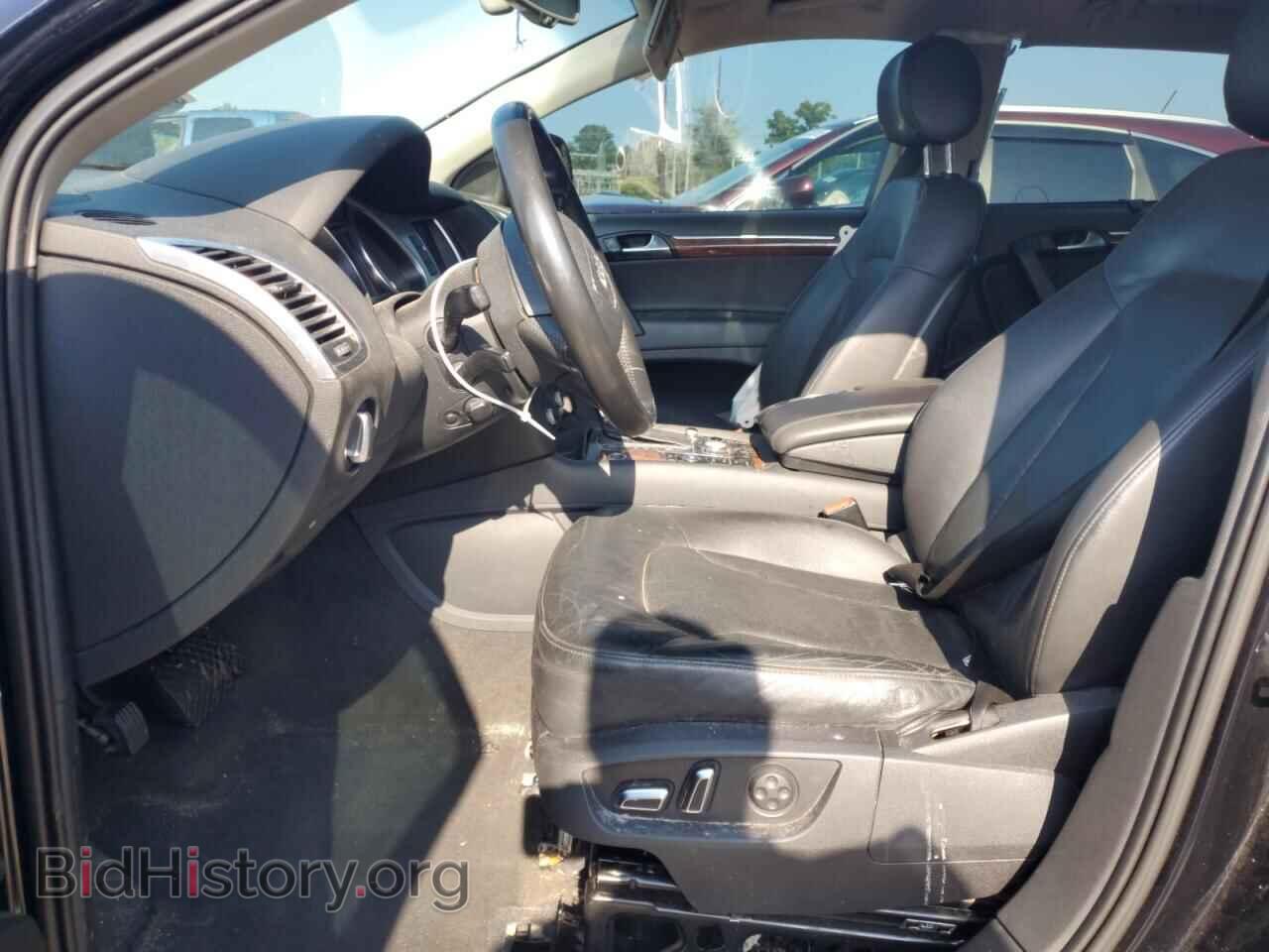 2012 AUDI Q7 - VIN: WA1DGAFE9CD002679 - Photo 7