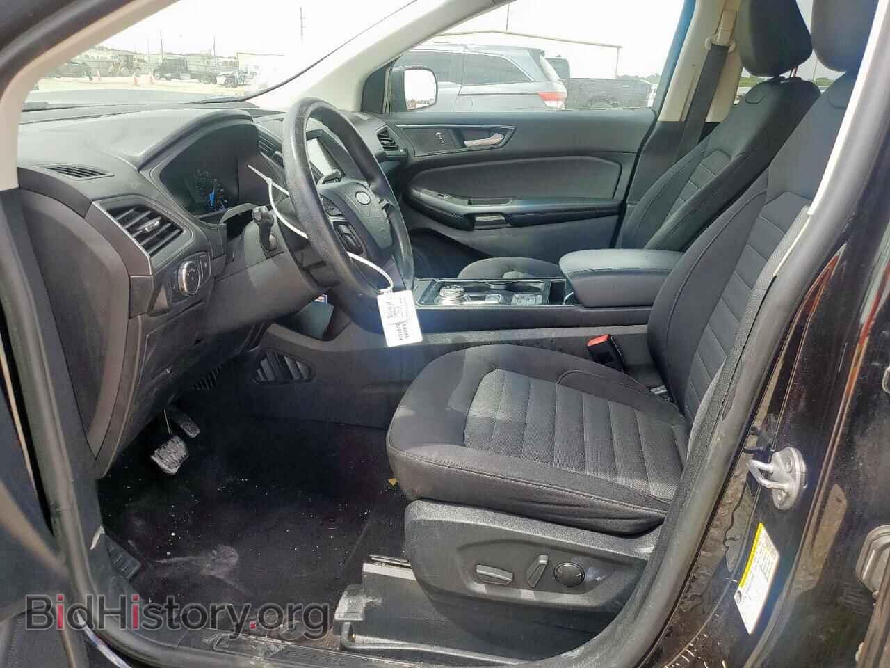 2020 FORD EDGE - VIN: 2FMPK3G91LBA35188 - Фото 7