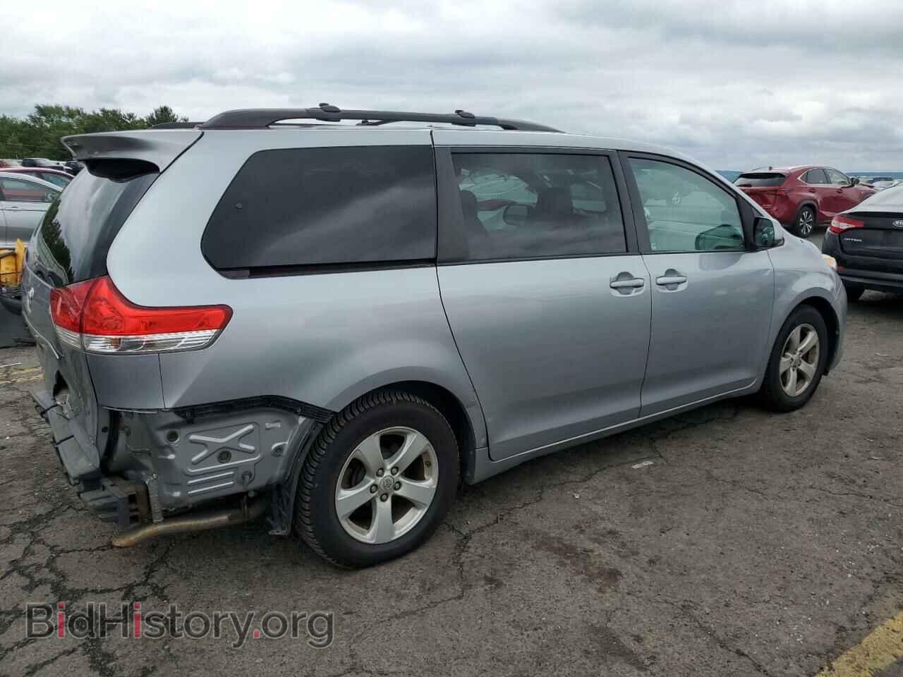 2011 TOYOTA All Models - VIN: 5TDKK3DC0BS064905 - Фото 3
