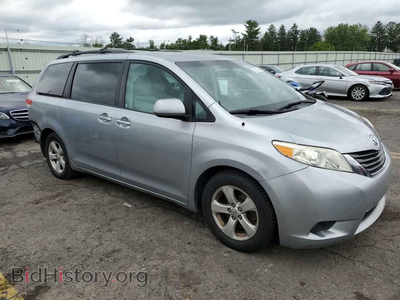 2011 TOYOTA All Models - VIN: 5TDKK3DC0BS064905 - Фото 4