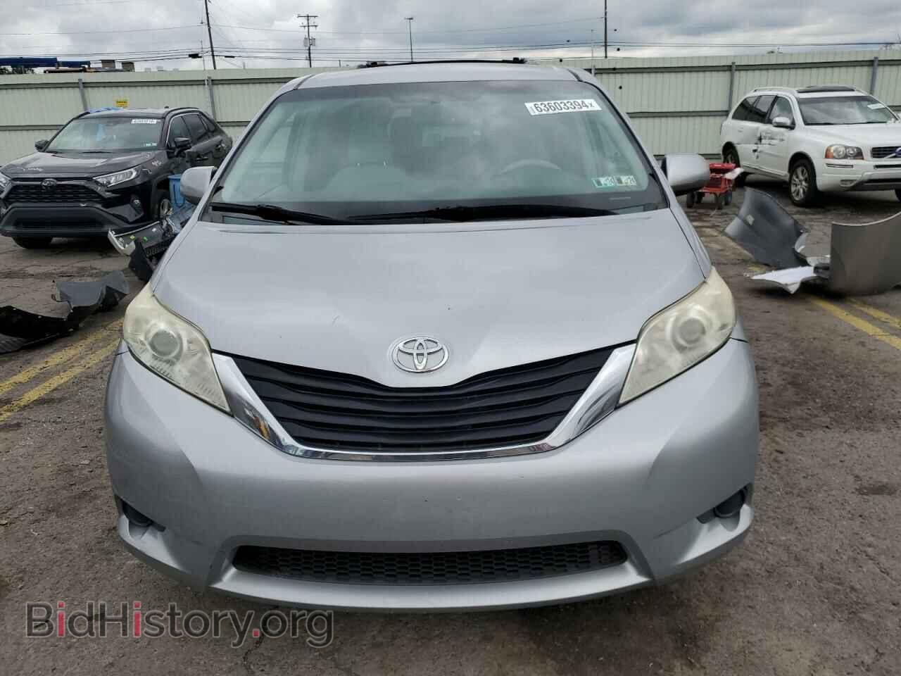 2011 TOYOTA All Models - VIN: 5TDKK3DC0BS064905 - Фото 5