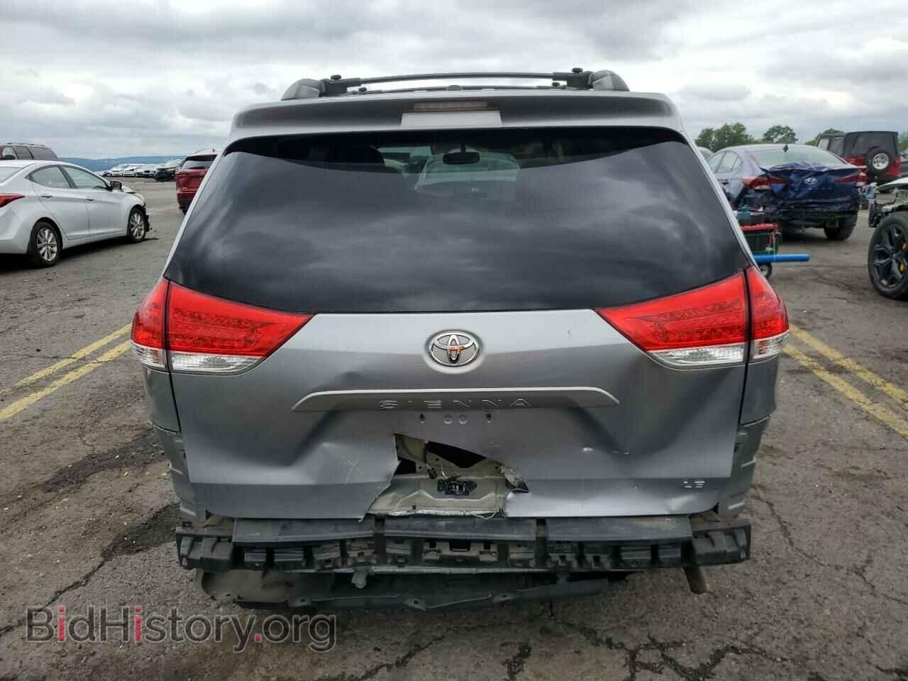 2011 TOYOTA All Models - VIN: 5TDKK3DC0BS064905 - Фото 6