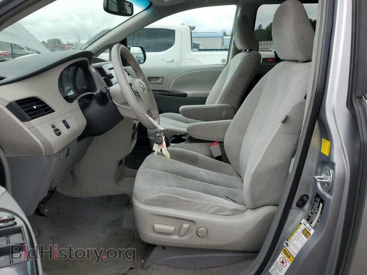 2011 TOYOTA All Models - VIN: 5TDKK3DC0BS064905 - Фото 7