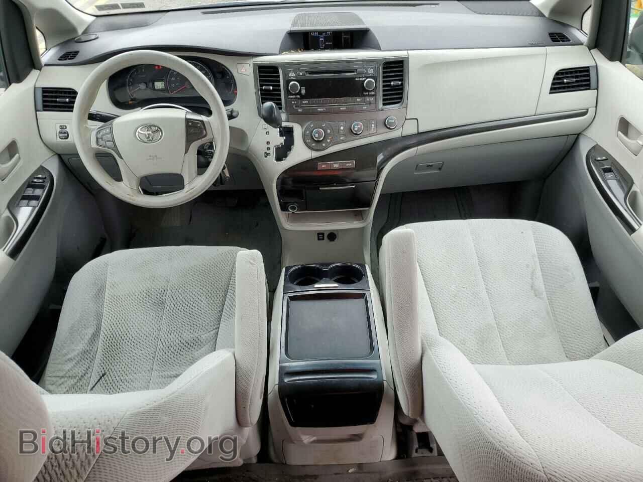 2011 TOYOTA All Models - VIN: 5TDKK3DC0BS064905 - Фото 8