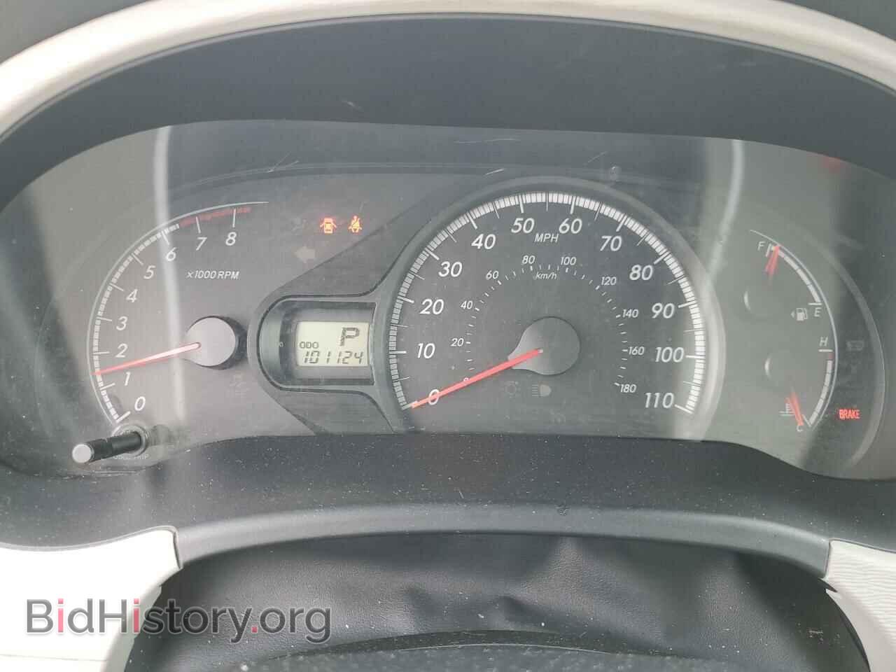 2011 TOYOTA All Models - VIN: 5TDKK3DC0BS064905 - Фото 9