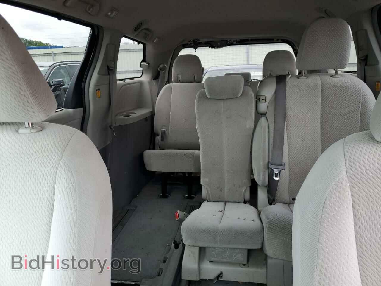 2011 TOYOTA All Models - VIN: 5TDKK3DC0BS064905 - Фото 10