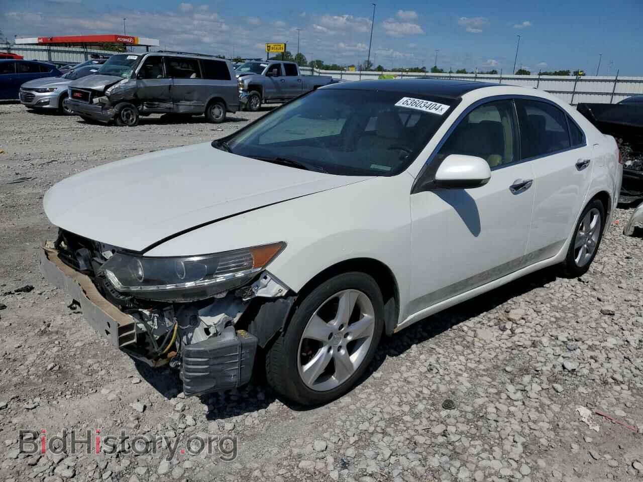 Фотография JH4CU2F61BC007399 - ACURA TSX 2011