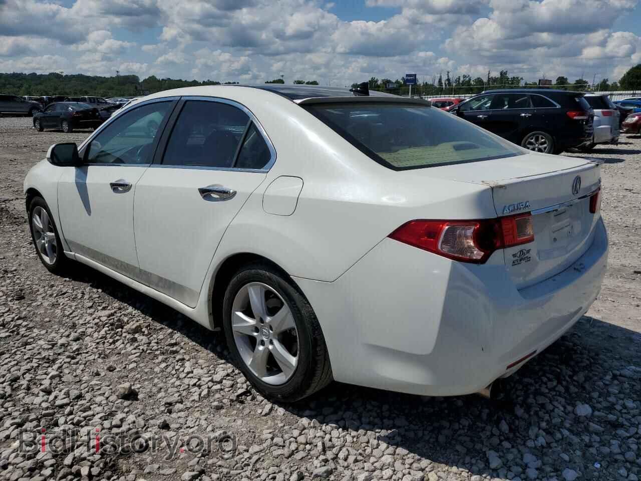 2011 ACURA TSX - VIN: JH4CU2F61BC007399 - Фото 2
