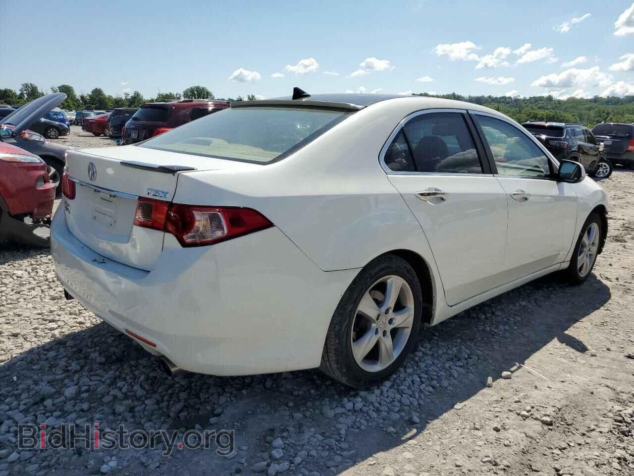 2011 ACURA TSX - VIN: JH4CU2F61BC007399 - Фото 3