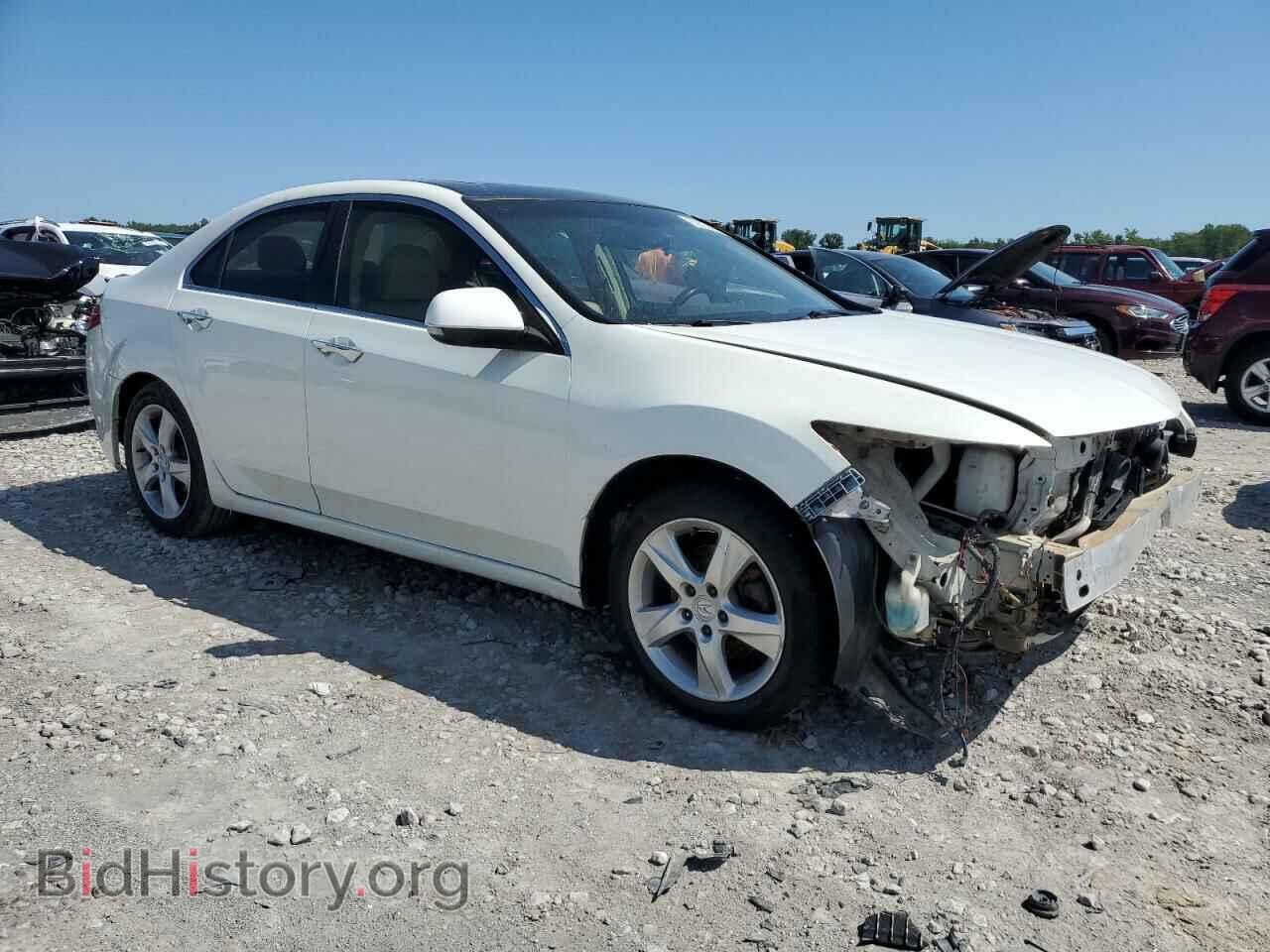 2011 ACURA TSX - VIN: JH4CU2F61BC007399 - Фото 4