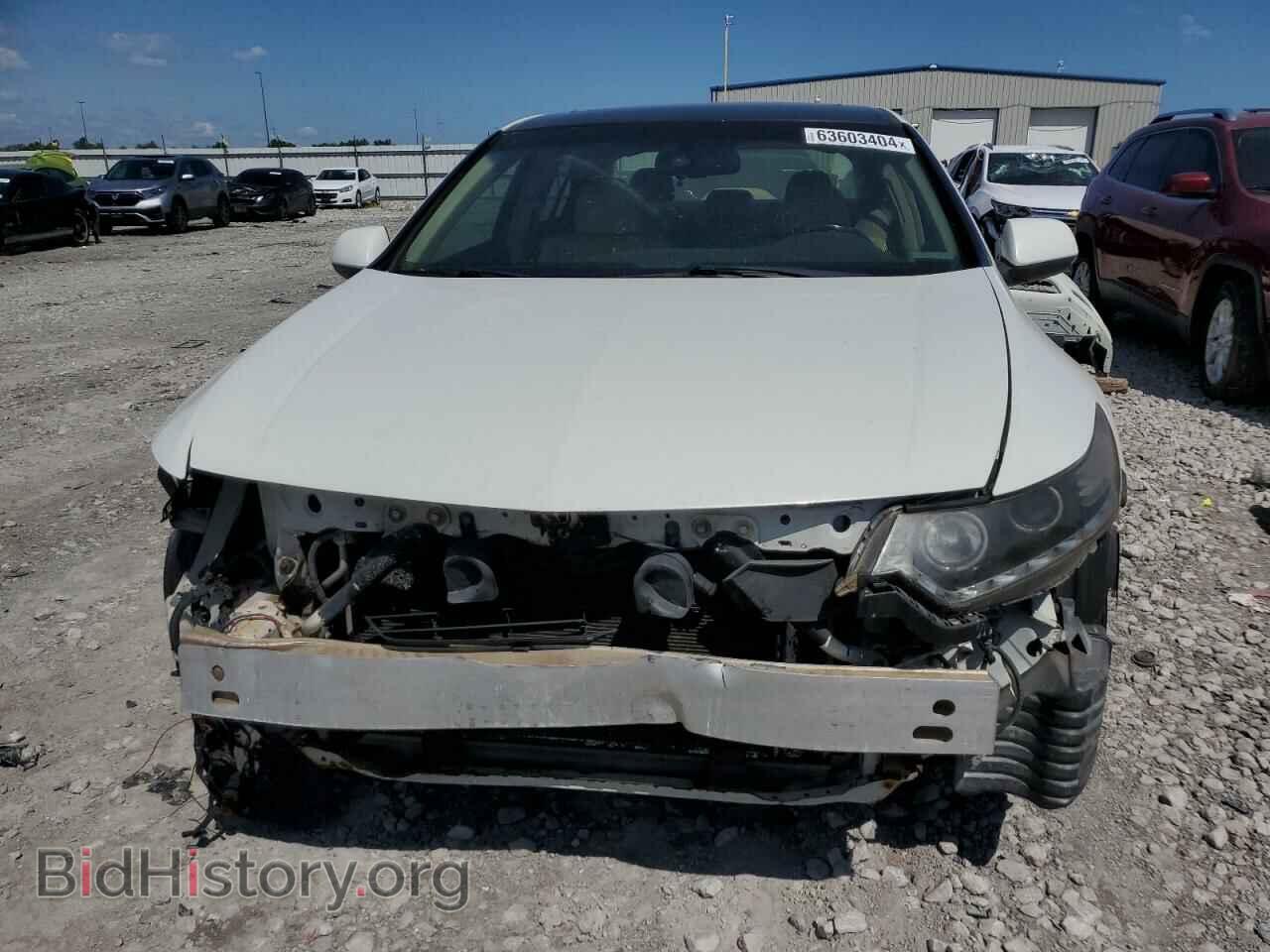 2011 ACURA TSX - VIN: JH4CU2F61BC007399 - Фото 5