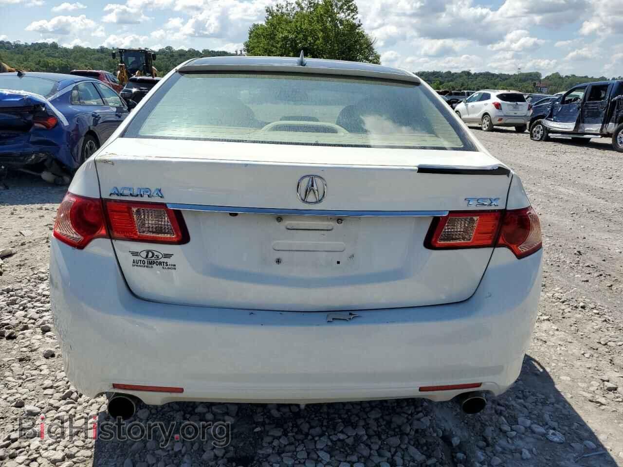 2011 ACURA TSX - VIN: JH4CU2F61BC007399 - Фото 6