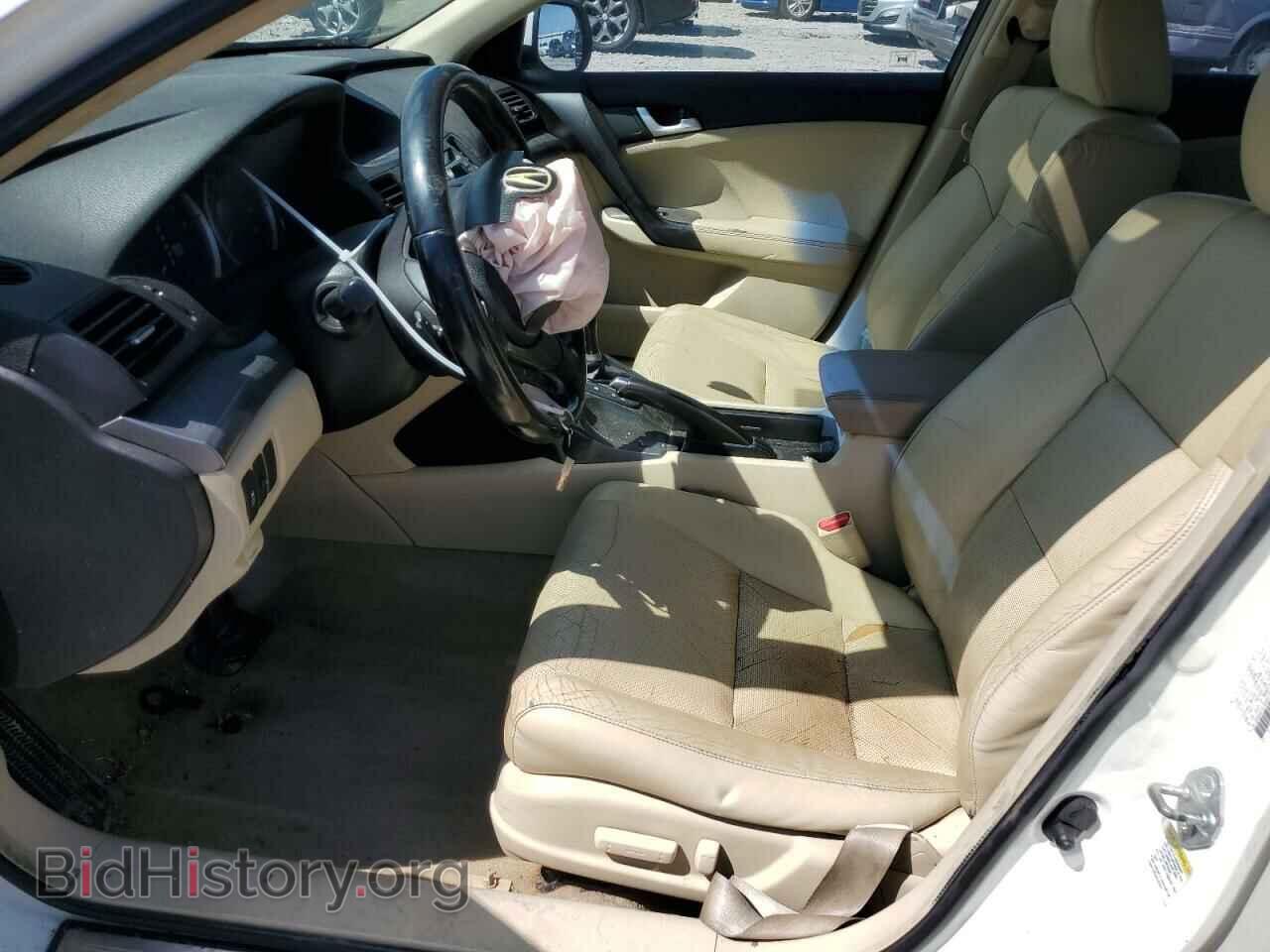 2011 ACURA TSX - VIN: JH4CU2F61BC007399 - Фото 7