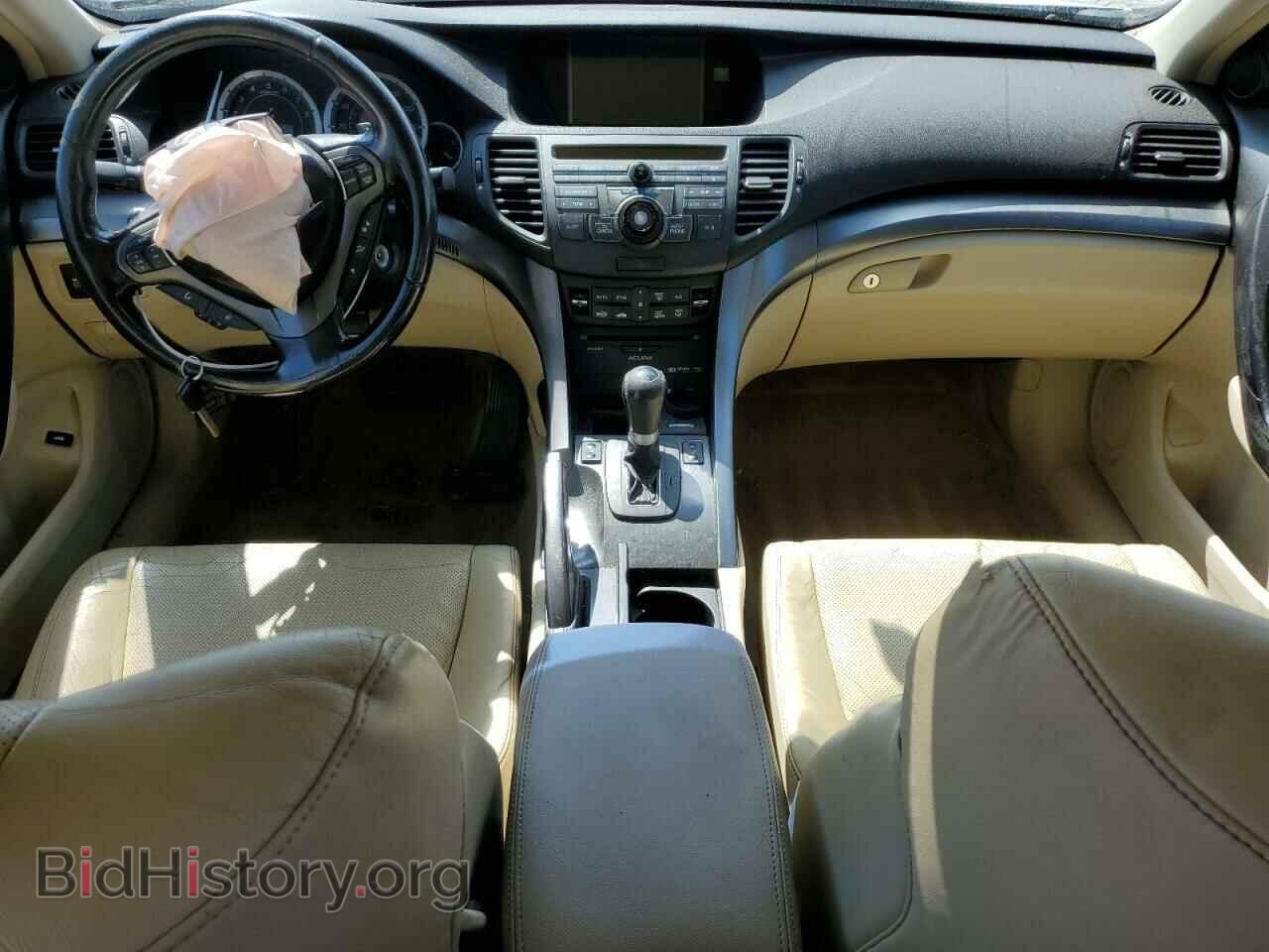 2011 ACURA TSX - VIN: JH4CU2F61BC007399 - Фото 8