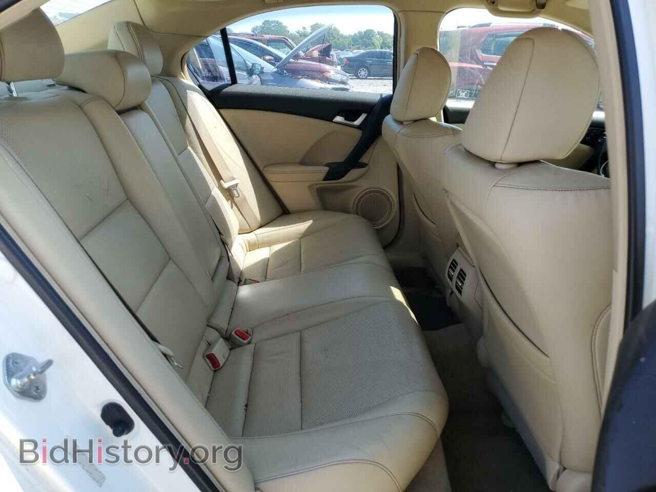 2011 ACURA TSX - VIN: JH4CU2F61BC007399 - Фото 10