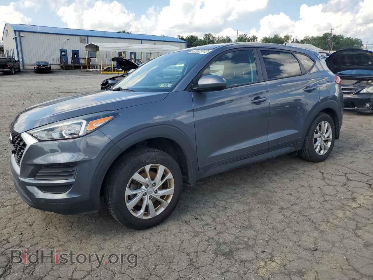 Photo KM8J2CA42KU995566 - HYUNDAI TUCSON 2019