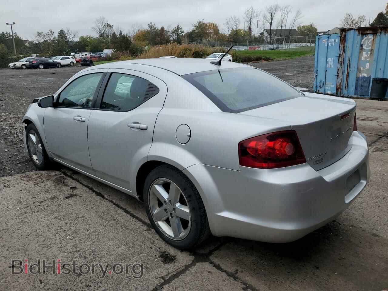 2012 DODGE AVENGER - VIN: 1C3CDZAB6CN151247 - Фото 3