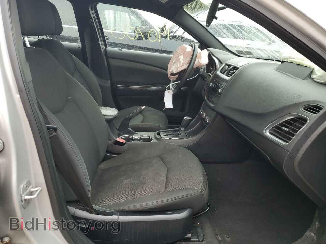 2012 DODGE AVENGER - VIN: 1C3CDZAB6CN151247 - Фото 5