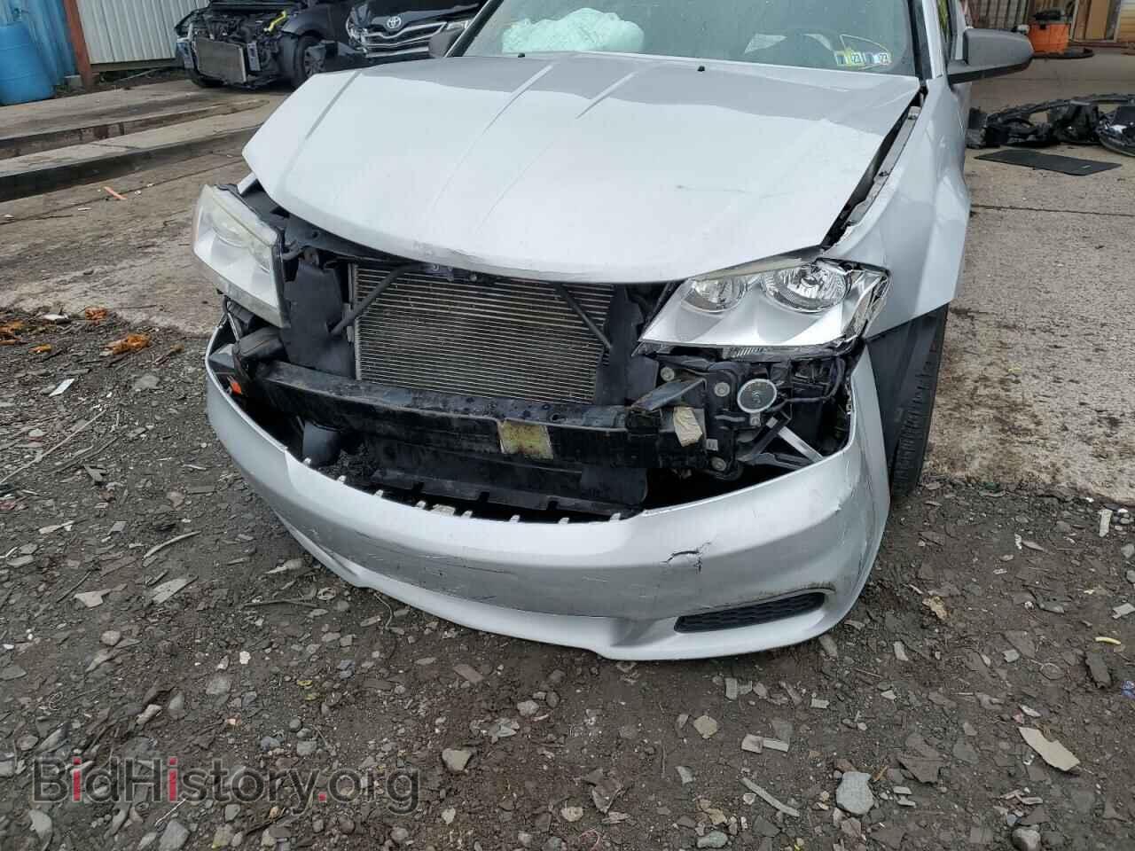 2012 DODGE AVENGER - VIN: 1C3CDZAB6CN151247 - Фото 9