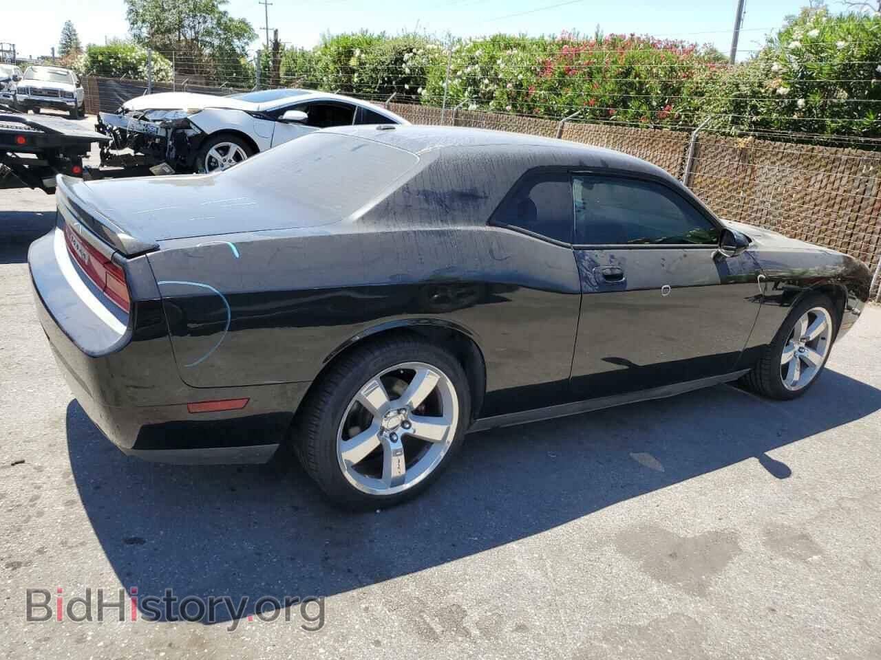 2010 DODGE CHALLENGER - VIN: 2B3CJ5DT4AH265479 - Фото 3