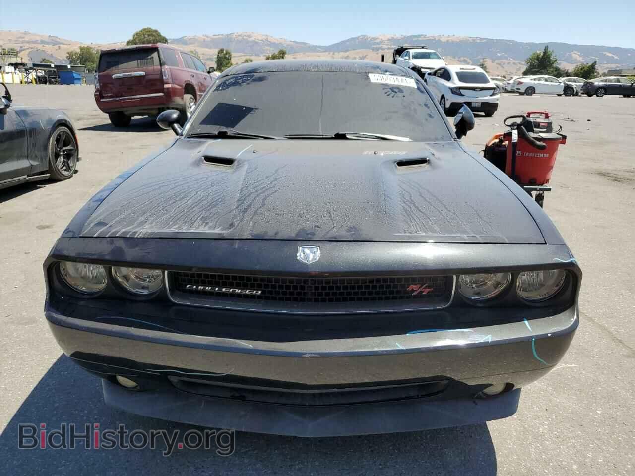 2010 DODGE CHALLENGER - VIN: 2B3CJ5DT4AH265479 - Фото 5