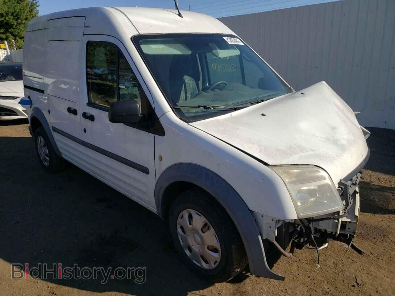 Photo NM0LS7AN0DT163288 - FORD TRANSIT 2013