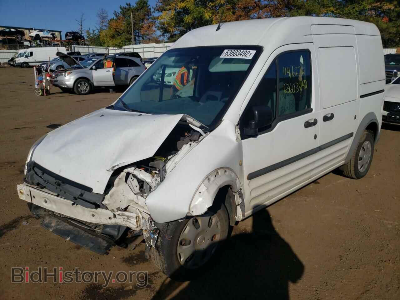 2013 FORD TRANSIT - VIN: NM0LS7AN0DT163288 - Фото 2