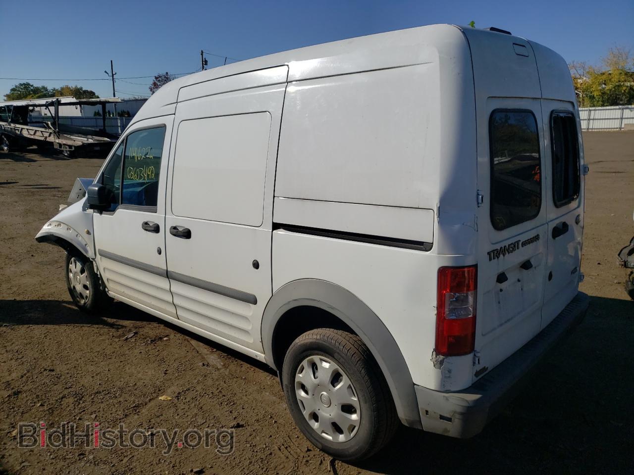 2013 FORD TRANSIT - VIN: NM0LS7AN0DT163288 - Фото 3